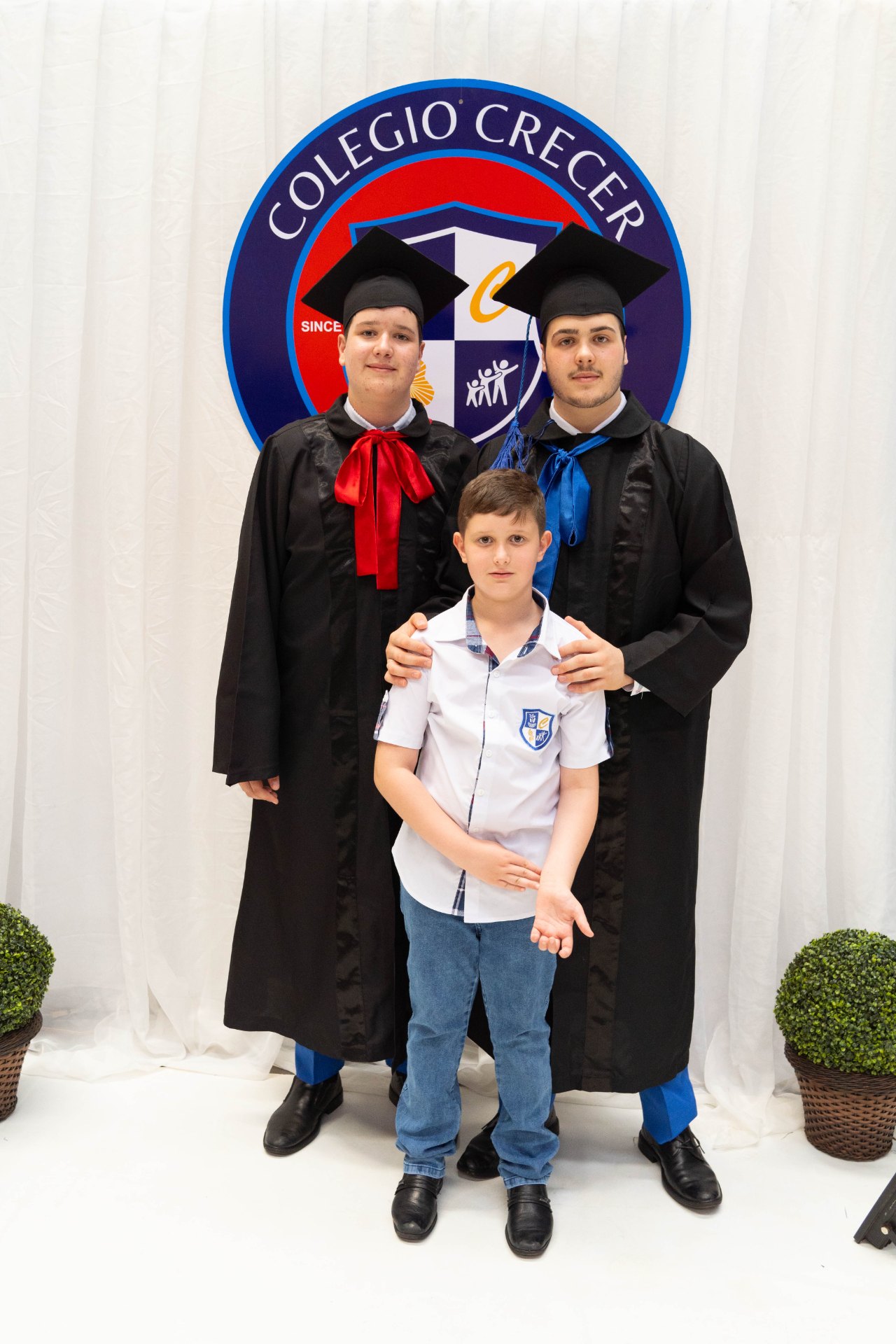 Fotografia institucional del Colegio Crecer